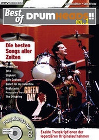 Abbildung von: Best of Drumheads!! vol.1 - PPVMEDIEN
