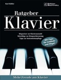 Cover: Ratgeber Klavier - PPVMEDIEN