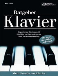 Enlarge image Cover: Ratgeber Klavier - PPVMEDIEN
