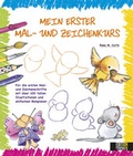 Cover: Mein erster Mal- und Zeichenkurs - Edition Michael Fischer / EMF Verlag