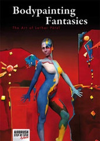Abbildung von: Bodypainting Fantasies - newart medien & design GbR