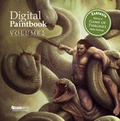 Cover: Digital Paintbook - newart medien & design GbR
