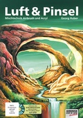 Cover: Luft & Pinsel - newart medien & design GbR