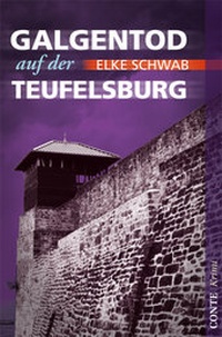 Abbildung von: Galgentod auf der Teufelsburg - CONTE-VERLAG