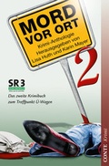 Cover: Mord vor Ort 2 - CONTE-VERLAG