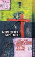Cover: Mein elfter September - CONTE-VERLAG