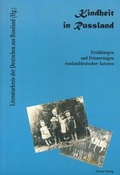 Cover: Kindheit in Russland - Geest-Verlag