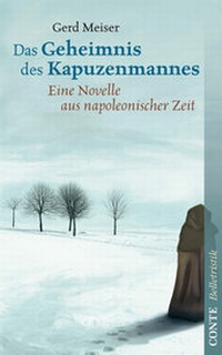 Abbildung von: Das Geheimnis des Kapuzenmannes - CONTE-VERLAG