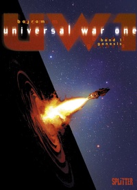 Enlarge image Cover: Universal War One. Band 1 - Splitter-Verlag