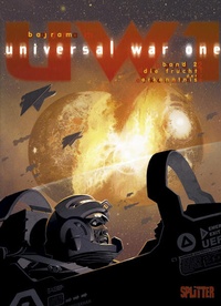 Enlarge image Cover: Universal War One. Band 2 - Splitter-Verlag