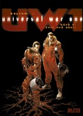 Cover: Universal War One. Band 3 - Splitter-Verlag