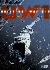 Enlarge image Cover: Universal War One. Band 4 - Splitter-Verlag