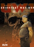 Cover: Universal War One. Band 5 - Splitter-Verlag