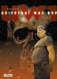 Enlarge image Cover: Universal War One. Band 5 - Splitter-Verlag