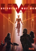Cover: Universal War One. Band 6 - Splitter-Verlag
