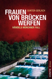 Abbildung von: Frauen von Brücken werfen - CONTE-VERLAG