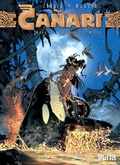 Cover: Canari - Splitter-Verlag