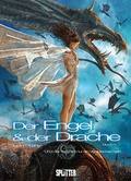 Cover: Engel & der Drache, Der - Splitter-Verlag