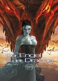 Cover: Engel & der Drache, Der - Splitter-Verlag