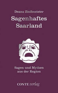 Abbildung von: Sagenhaftes Saarland - CONTE-VERLAG