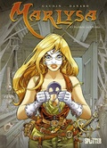Cover: Marlysa. Band 9 - Splitter-Verlag