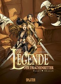 Cover: Die Legende der Drachenritter. Band 2 - Splitter-Verlag