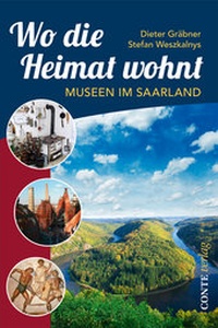 Abbildung von: Wo die Heimat wohnt - CONTE-VERLAG