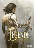 Cover: Die Legende der Drachenritter. Band 7 - Splitter-Verlag