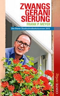 Abbildung von: Zwangsgeranisierung - CONTE-VERLAG