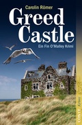 Cover: Greed Castle - CONTE-VERLAG