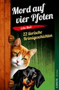 Cover: Mord auf vier Pfoten - CONTE-VERLAG