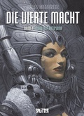 Cover: Vierte Macht, Die - Splitter-Verlag