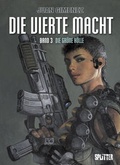 Cover: Vierte Macht, Die - Splitter-Verlag