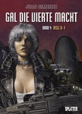 Cover: Gal Die Vierte Macht - Splitter-Verlag
