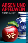 Cover: Arsen und Apfelwein - CONTE-VERLAG