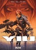 Cover: Yiu / Yiu - Splitter-Verlag