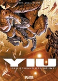 Cover: Yiu / Yiu - Splitter-Verlag