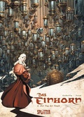 Cover: Einhorn, Das - Splitter-Verlag