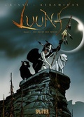 Cover: Luuna. Band 1 - Splitter-Verlag