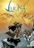 Cover: Luuna. Band 2 - Splitter-Verlag