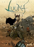 Cover: Luuna. Band 3 - Splitter-Verlag