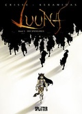 Cover: Luuna. Band 5 - Splitter-Verlag