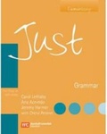 Cover: Just Grammar - Elementary - For Class or Self Study with Answer Key - Marshall Cavendish