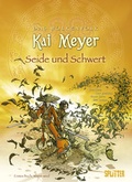Cover: Das Wolkenvolk - Seide und Schwert. Band 1 - Splitter-Verlag