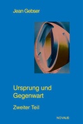 Cover: Ursprung und Gegenwart - Zweiter Teil - Novalis Verlag