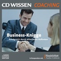 Cover: CD WISSEN Coaching - Business-Knigge - audio media verlag