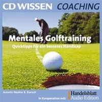 Abbildung von: CD WISSEN Coaching - Mentales Golftraining - audio media verlag