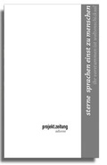 Cover: projekt.zeitung | sterne - projekt.zeitung