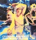 Cover: Celebrity Portraits from the Andy Warhol Factory Years - Kettler