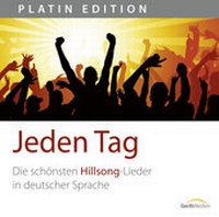 Enlarge image Cover: CD Jeden Tag - Gerth Medien